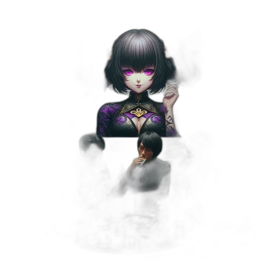 staff, jewelry, mask, weapon transparent PNG cut-out