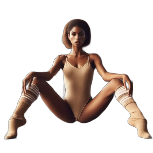 shoes, hair, dress, concept art transparent PNG cut-out