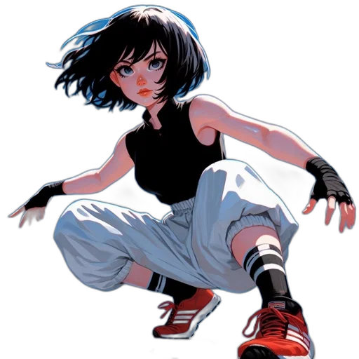 weapon, comic book art, concept art, anime transparent PNG cut-out