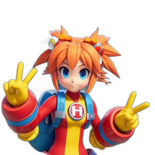 staff, weapon, robot, jacket transparent PNG cut-out