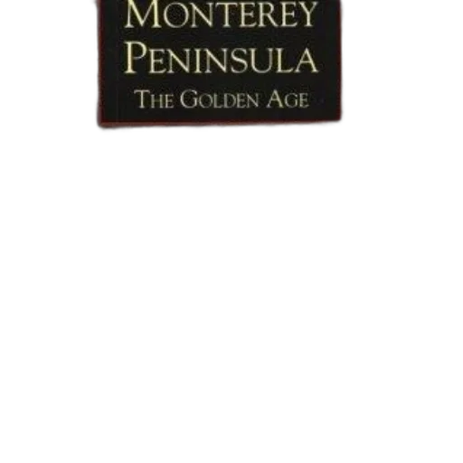 monterey, peninsula, golden, age transparent PNG cut-out