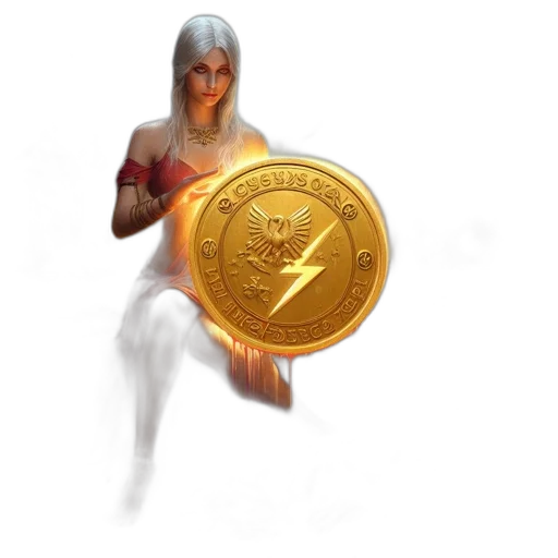 jewelry, concept art, 3d render, fantasy art transparent PNG cut-out