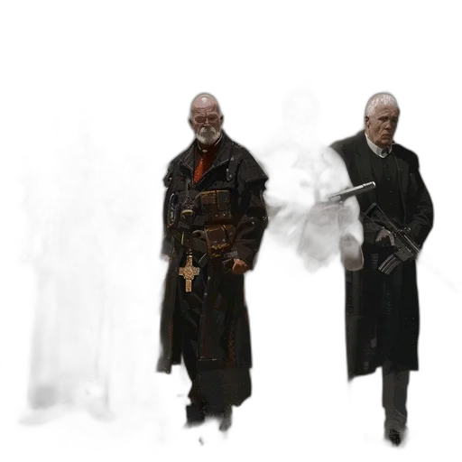 staff, jacket, concept art, fantasy art transparent PNG cut-out