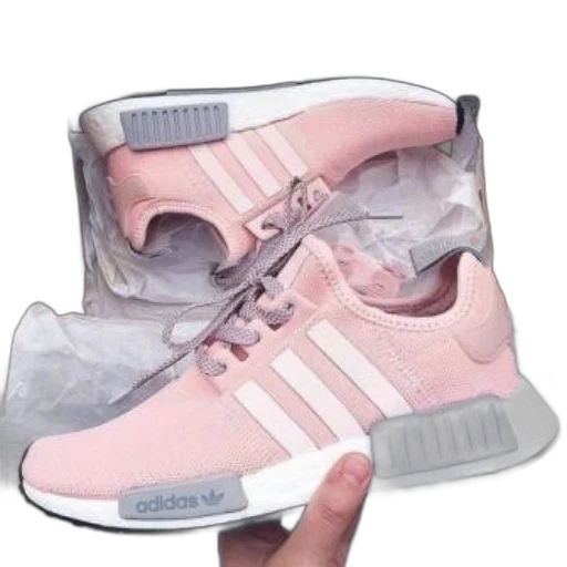 shoes, weapon, vaporwave, 3d render transparent PNG cut-out