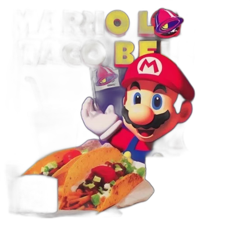 food, hat, weapon, robot transparent PNG cut-out