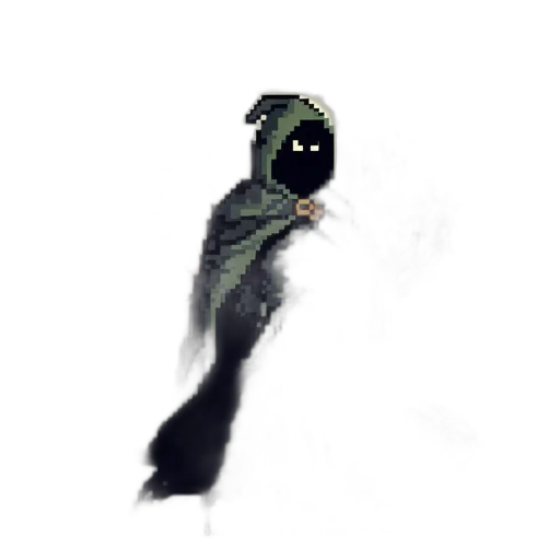 mask, creature, staff, animal transparent PNG cut-out