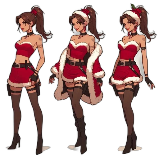 concept art, pixel art, anime, cartoon transparent PNG cut-out