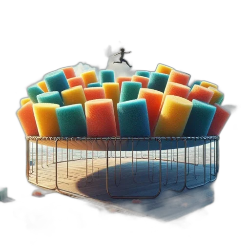 furniture, food, umbrella, building transparent PNG cut-out