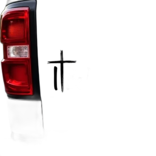 car, photorealistic, concept art, 3d render transparent PNG cut-out