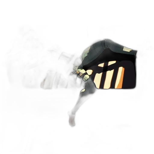 mask, hat, weapon, umbrella transparent PNG cut-out