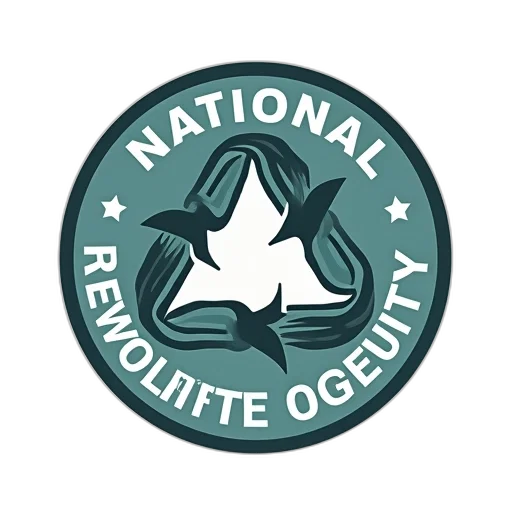 national, recovery, agency, logo transparent PNG cut-out