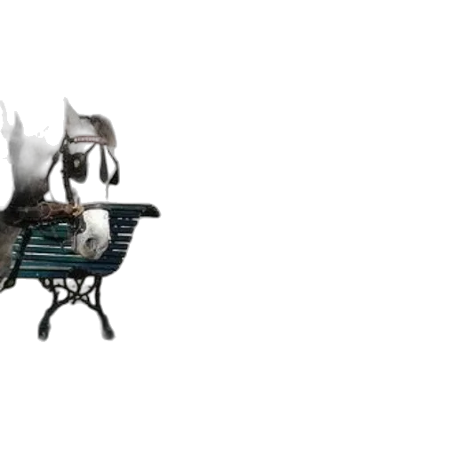 furniture, animal, dragon, robot transparent PNG cut-out