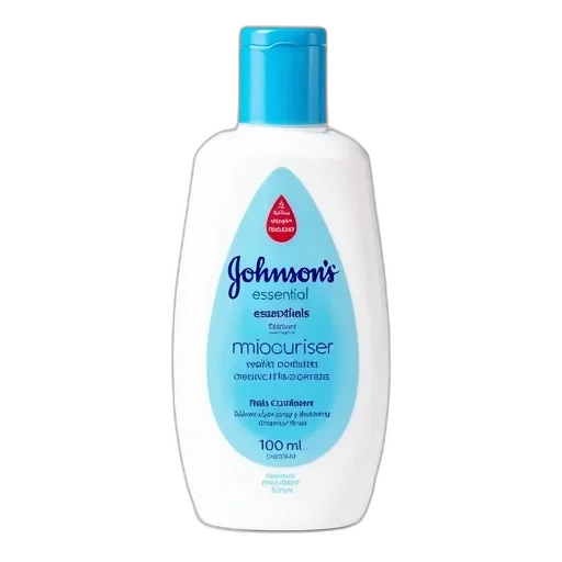 bottle, johnson, essentials, moisturiser transparent PNG cut-out