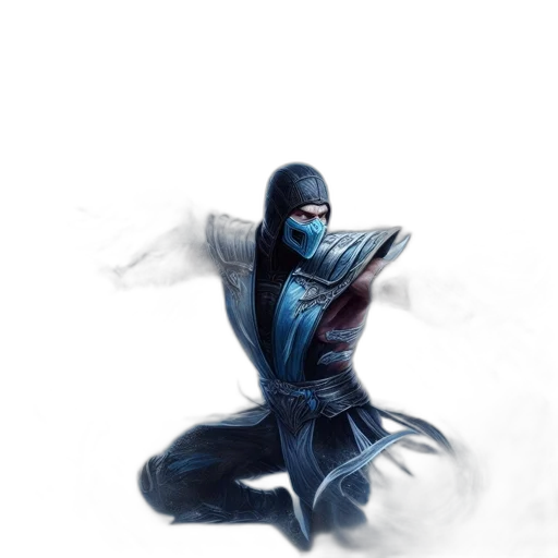 sword, mask, robot, weapon transparent PNG cut-out