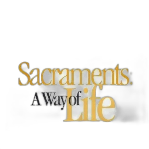 cover, sacraments, way, life transparent PNG cut-out