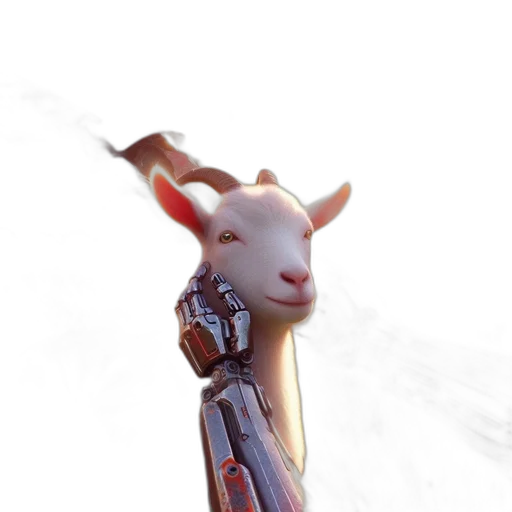 robot, weapon, staff, sword transparent PNG cut-out