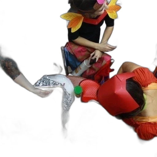 concept art, 3d render, photorealistic, fantasy art transparent PNG cut-out