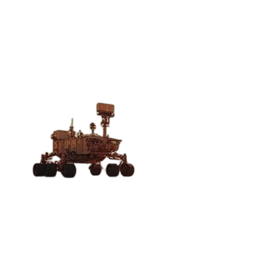 robot, car, furniture, weapon transparent PNG cut-out