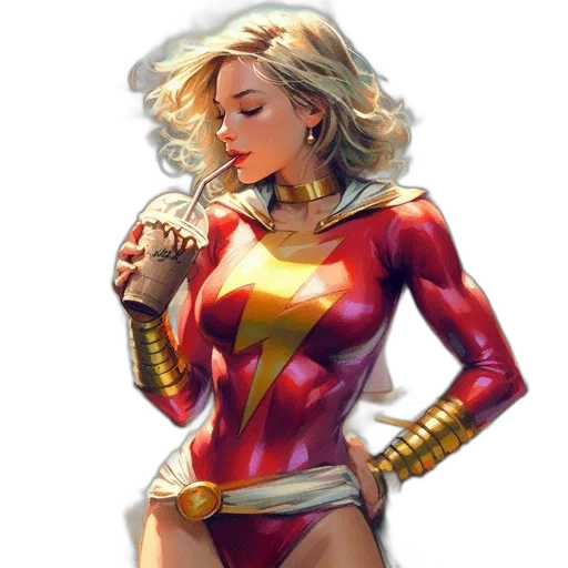 comic book art, concept art, fantasy art, pixel art transparent PNG cut-out