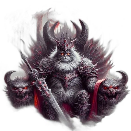 dragon, creature, animal, staff transparent PNG cut-out