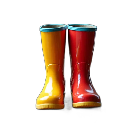 shoes, 3d render, photorealistic, concept art transparent PNG cut-out