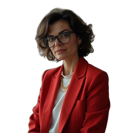 staff, jacket, jewelry, face transparent PNG cut-out