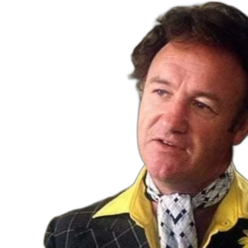 jacket, face, man, yellow transparent PNG cut-out