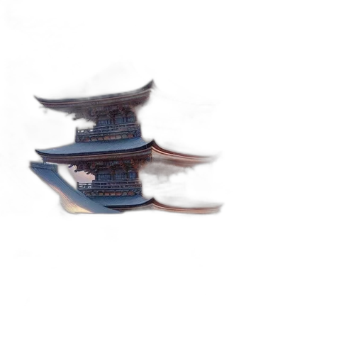 dragon, shoes, hat, weapon transparent PNG cut-out