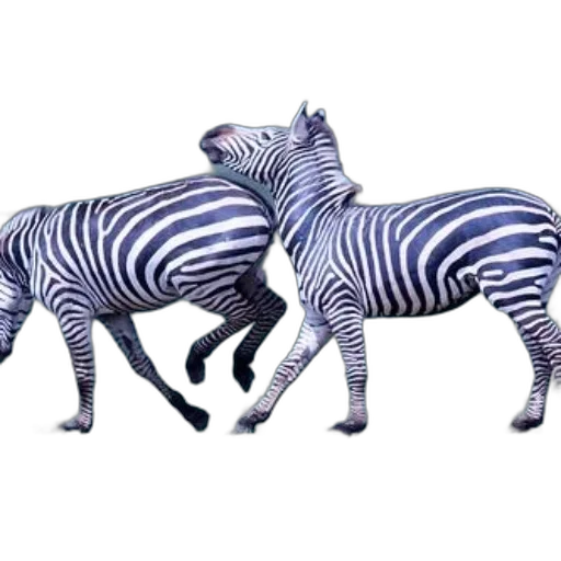 animal, furniture, creature, 3d render transparent PNG cut-out