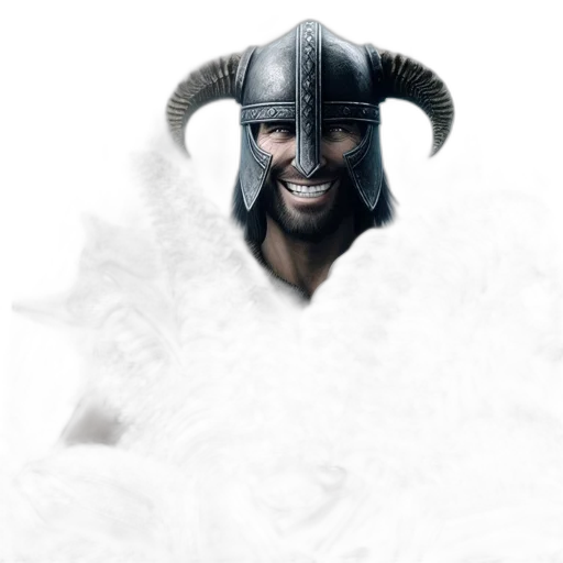 dragon, face, mask, animal transparent PNG cut-out