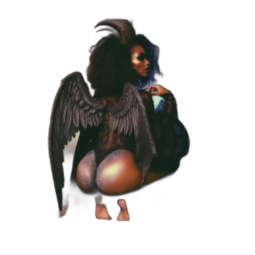 jacket, animal, creature, concept art transparent PNG cut-out