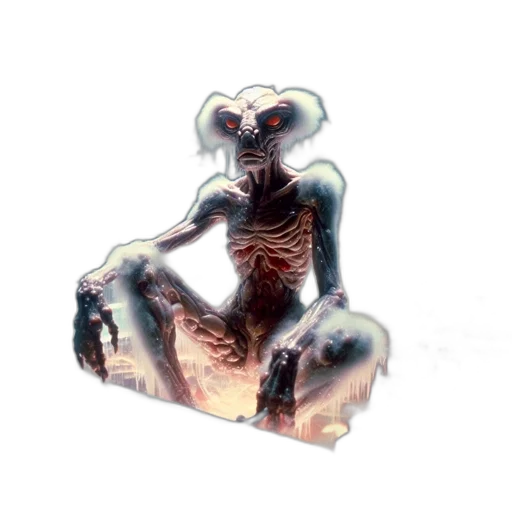 furniture, creature, robot, animal transparent PNG cut-out