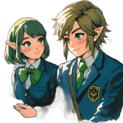 staff, mask, face, pixel art transparent PNG cut-out