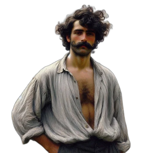 staff, face, jacket, mask transparent PNG cut-out