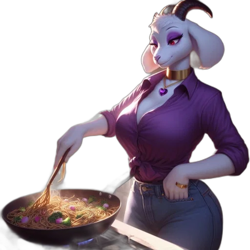 food, staff, robot, concept art transparent PNG cut-out
