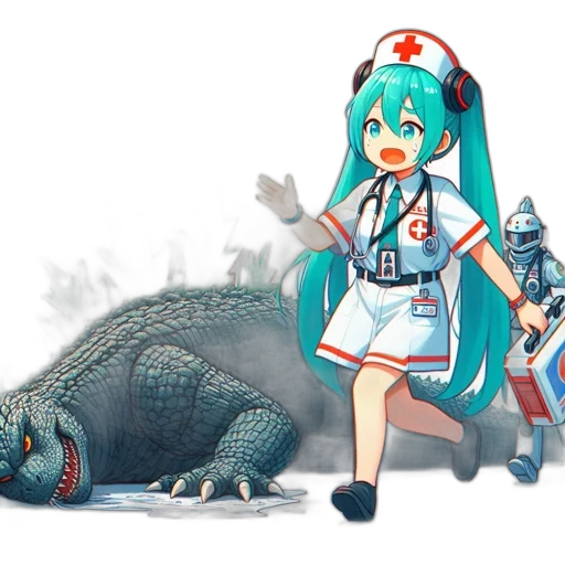 dragon, creature, weapon, animal transparent PNG cut-out