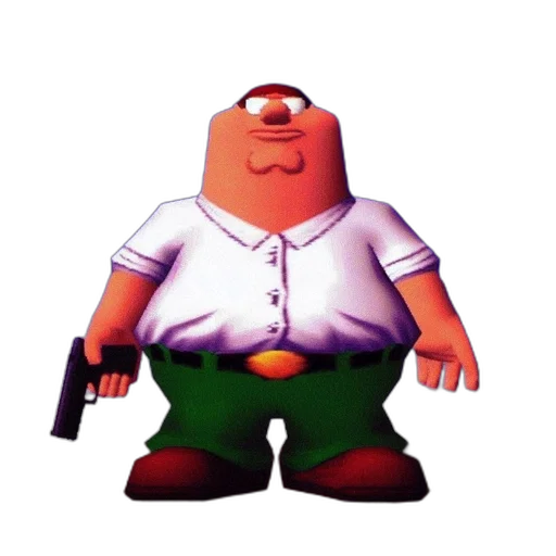weapon, animal, creature, robot transparent PNG cut-out