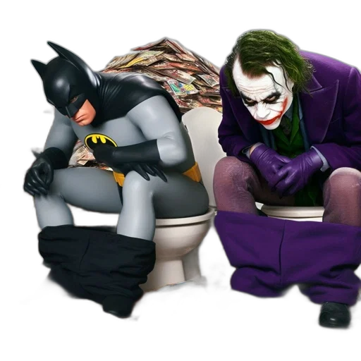 comic book art, concept art, 3d render, cartoon transparent PNG cut-out
