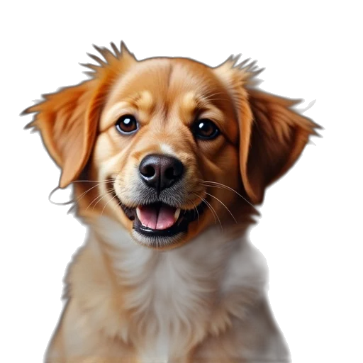 animal, staff, face, creature transparent PNG cut-out