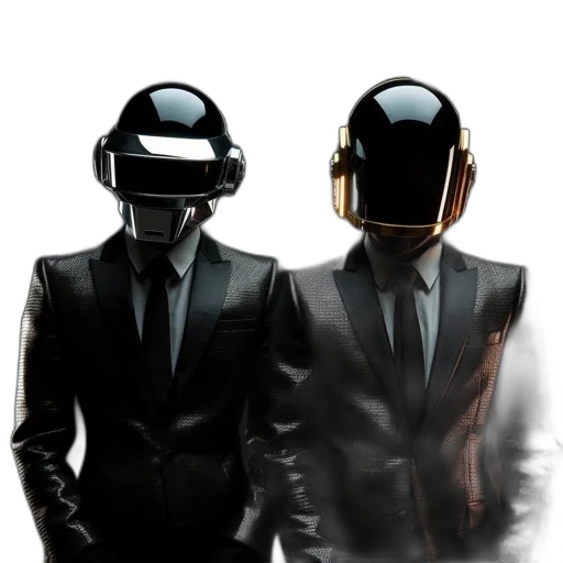 robot, mask, jacket, concept art transparent PNG cut-out
