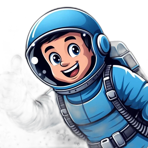 cartoon, comic book art, concept art, pixel art transparent PNG cut-out