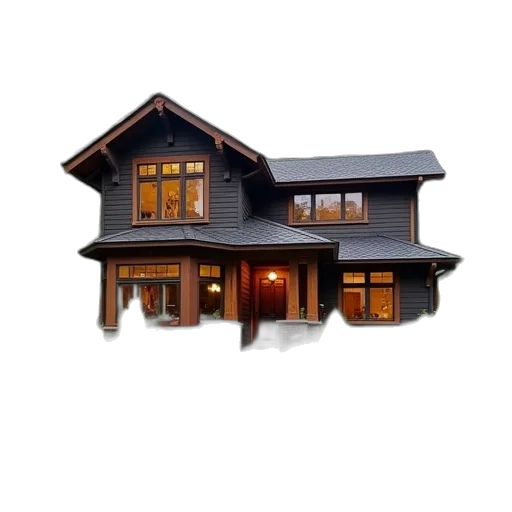 building, furniture, 3d render, pixel art transparent PNG cut-out