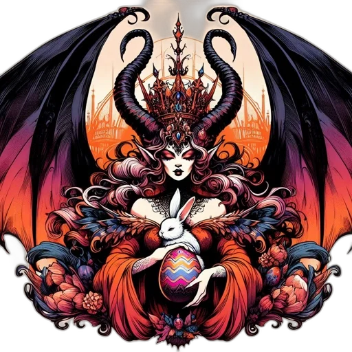dragon, fantasy art, pixel art, concept art transparent PNG cut-out