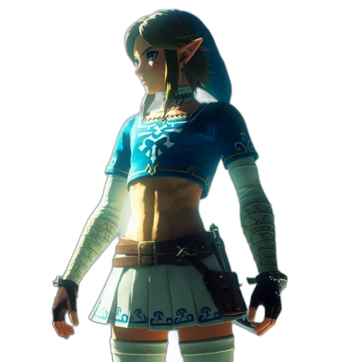 staff, mask, jacket, dress transparent PNG cut-out
