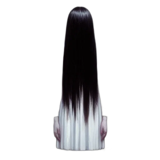 hair, staff, dress, crown transparent PNG cut-out