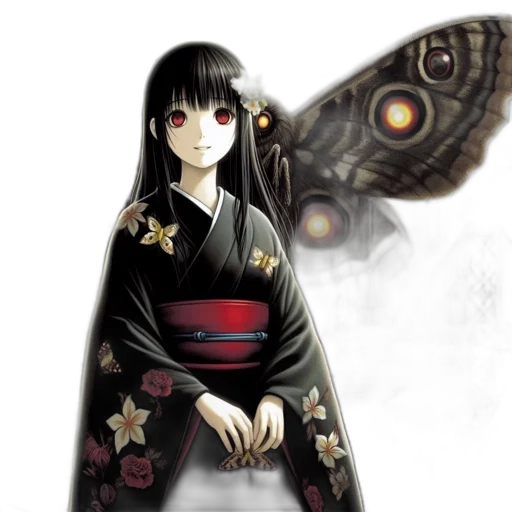 creature, mask, robot, dress transparent PNG cut-out