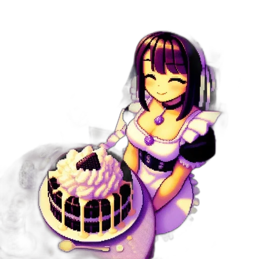 dress, crown, food, robot transparent PNG cut-out