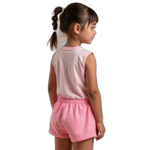dress, photorealistic, side, view transparent PNG cut-out