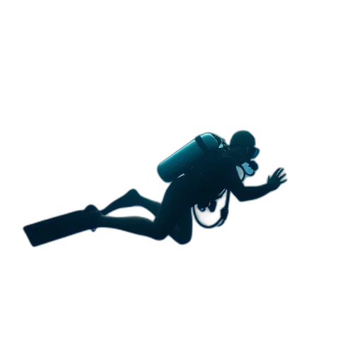 staff, robot, weapon, creature transparent PNG cut-out