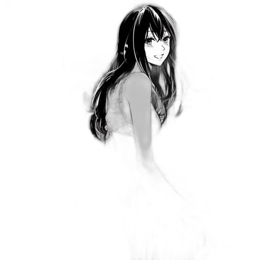 dress, creature, face, mask transparent PNG cut-out